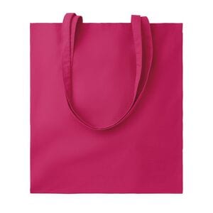 SOL'S 04101 - Ibiza Shopping Bag Dark Pink