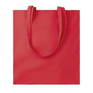 SOL'S 04101 - Ibiza Shopping Bag Red