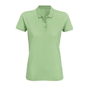 SOL'S 03575 - Planet Women Polo Shirt Frozen Green