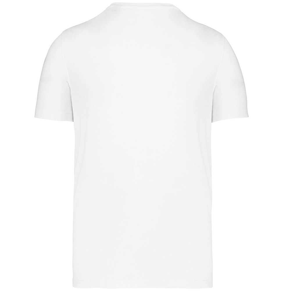 Kariban KNS302 - V-neck t-shirt with buttons - 140 gsm