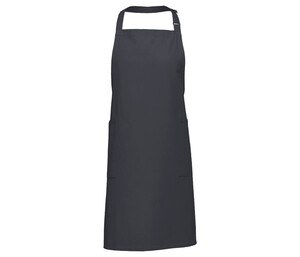 NEWGEN TB206 - Long apron Dark Grey