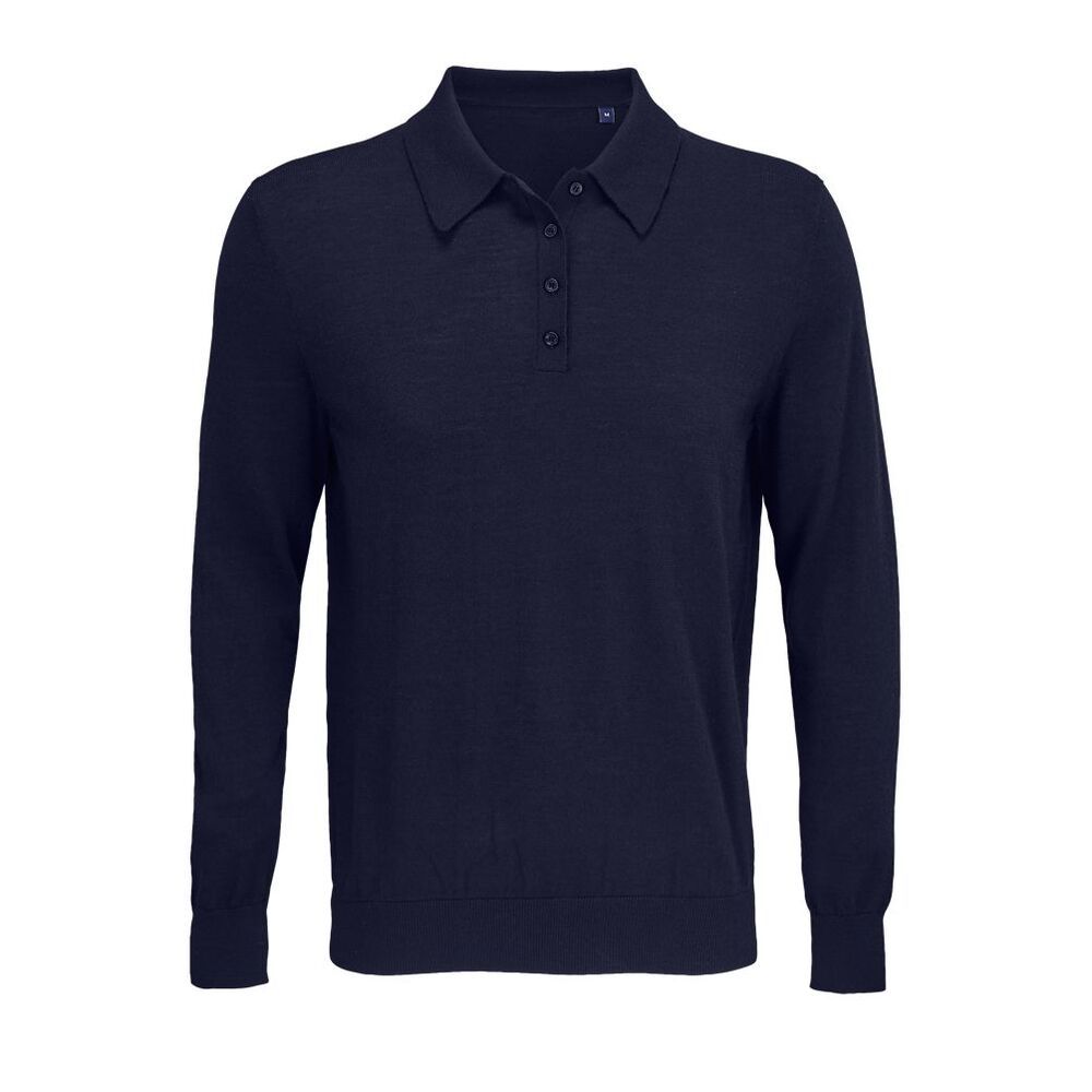 NEOBLU 03986 - Stefan Men's Polo Collar Sweater