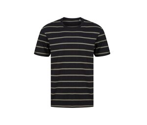FRONT ROW FR136 - STRIPED T