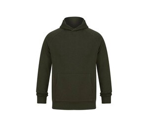 TOMBO TL710 - Sports sweatshirt Olive Green