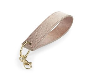 BAG BASE BG747 - BOUTIQUE WRISTLET KEYRING Rose Gold