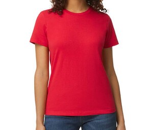 GILDAN GN650L - Short sleeve T-shirt 180 Red