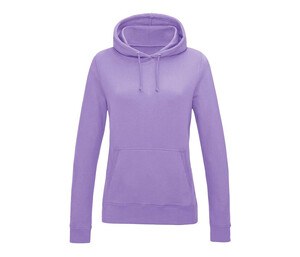 AWDIS JH01F - Women's hoodie Digital Lavender