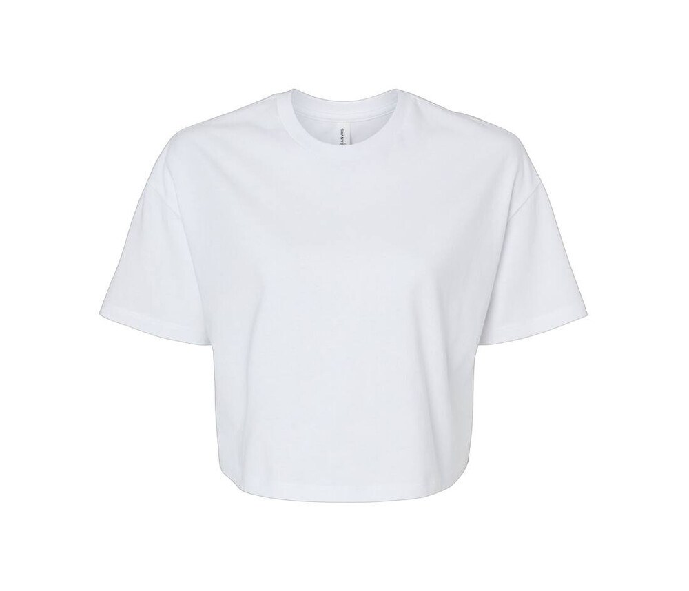 Bella+Canvas BE6482 - WOMEN'S JERSEY CROP TEE