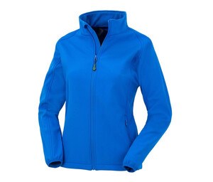 Result RS901F - Womens recycled polyester softshell