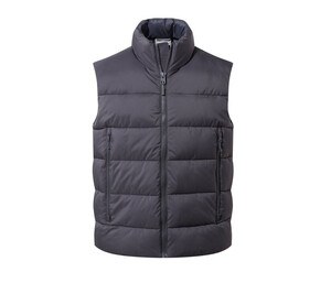 CRAGHOPPERS CEB008 - Down-like padded vest Dark Navy