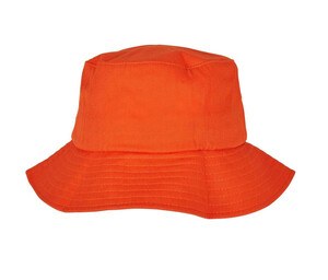 Flexfit FX5003 - Cotton bucket hat Orange