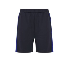 Finden & Hales LV886 - ADULTS KNITTED SHORTS WITH ZIP POCKETS