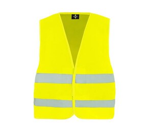 KORNTEX KX230 - Safety vest with print : Visitor or Security Security