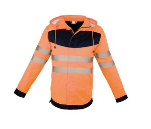 KORNTEX KX720 - High visibility parka