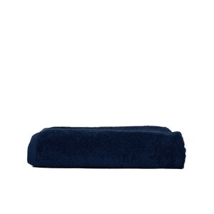 THE ONE TOWELLING OTC210 - SUPER SIZE BEACH TOWEL Navy Blue