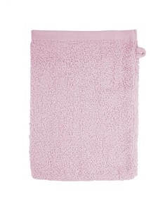 THE ONE TOWELLING OTCWA - WASHCLOTH Light Pink