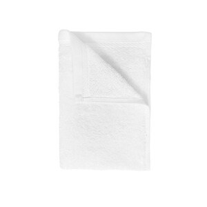 THE ONE TOWELLING OTO30 - ORGANIC GUEST TOWEL White