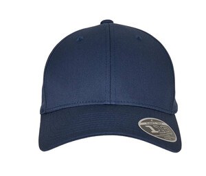 FLEXFIT 7706FF - FLEXFIT 110 CURVED VISOR SNAPBACK Navy