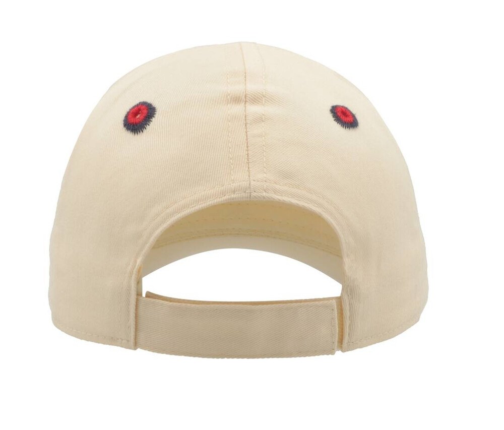 ATLANTIS HEADWEAR AT274 - 5-panel baseball hat