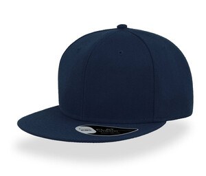 ATLANTIS HEADWEAR AT275 - Snapback children's cap Navy