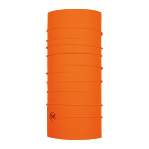Buff BUF134914 - Original EcoStretch neckwarmer Solid Orange Fluor