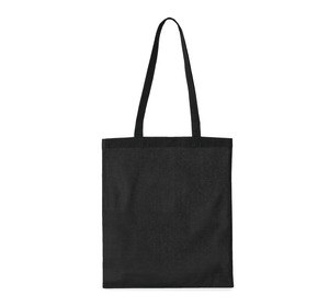 Kimood KI3223 - Tote bag with long handle Black