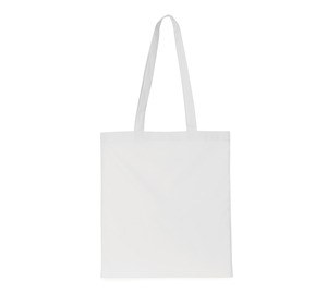Kimood KI3223 - Tote bag with long handle White