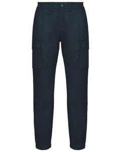 WK. Designed To Work WK711 - Unisex trousers with elasticated bottom leg