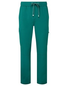 Onna NN500 - Men's stretch cargo trousers Clean Green