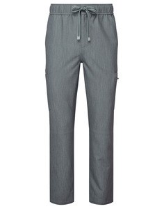 Onna NN500 - Men's stretch cargo trousers Dynamo Grey