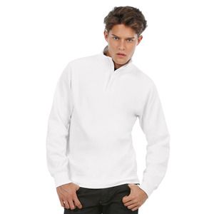 B&C Collection BA406 - ID.004 ¼ zip sweatshirt