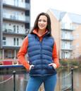 Result R193F - Women'S Ice Bird Padded Gilet