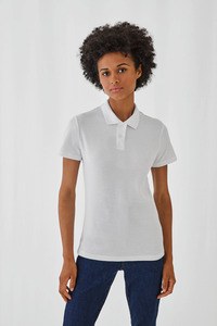 B&C CGPWI11 - ID.001 WOMAN PIQUE POLO