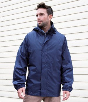 Result R215X - 3 IN 1 JACKET WITH QUILTED BODYWARMER