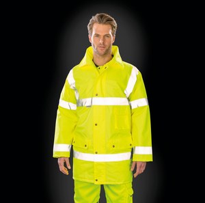 Result R18 - Safety Jacket