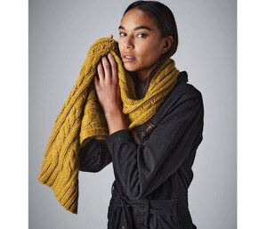 Beechfield BF499 - Cable pattern scarf