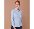 HENBURY HY533 - LADIES LONG SLEEVED STRETCH SHIRT