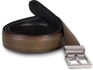 K-up KP810 - Reversible leather belt - 30 mm