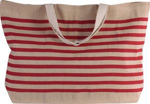 Kimood KI0228 - Large juco tote bag