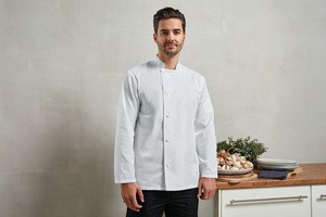 Premier PR901 - "Essential" long-sleeved chefs jacket