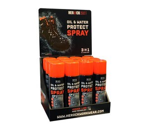 Herock HK901 - 3 in 1 protective spray