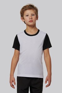 PROACT PA4024 - Childrens Bicolour short-sleeved t-shirt