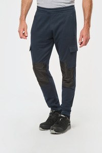 WK. Designed To Work WK710 - Men’s eco-friendly fleece cargo trousers