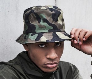 FLEXFIT 5003CB - CAMO BUCKET HAT